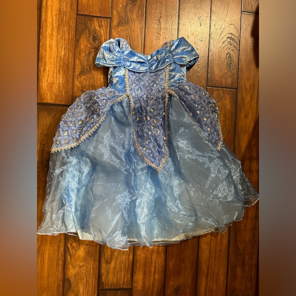 Toddler girl dress